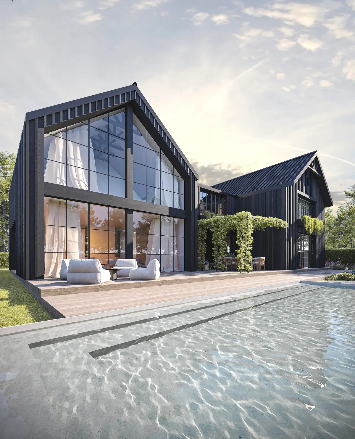 Refined Dark Wood — wizualizacja 5, Mazowieckie, Polska