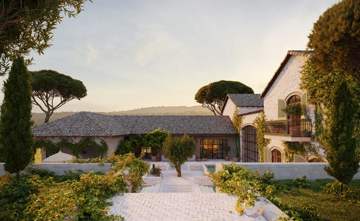 Villa dei Sogni — Toskania, Włochy · 409 m²